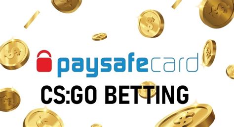 paysafecard gambling sites csgo